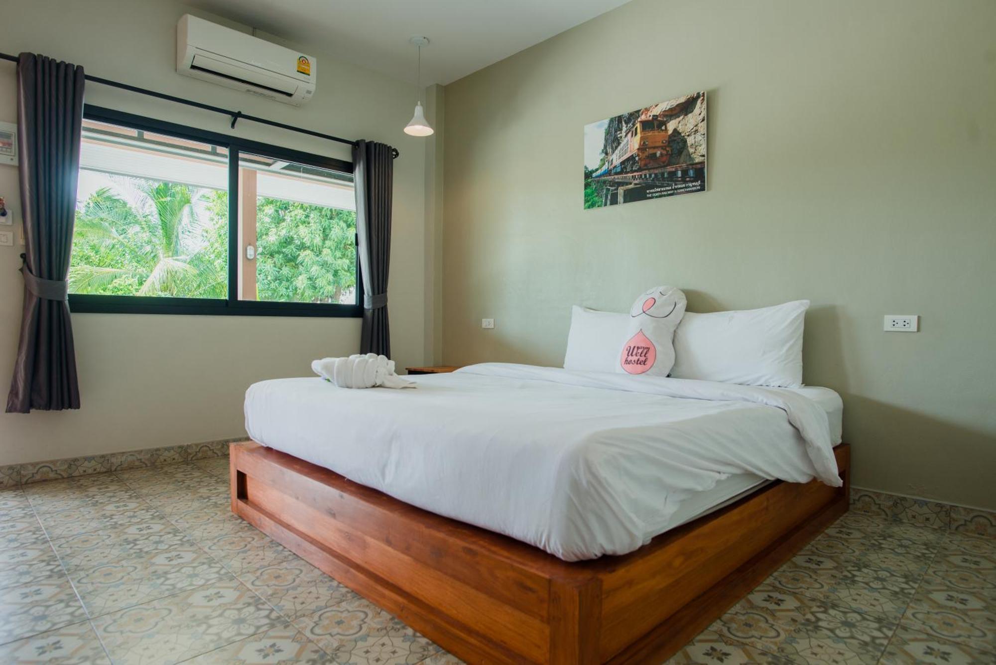 Warmwell Hostel Ban Chuk Kum Extérieur photo