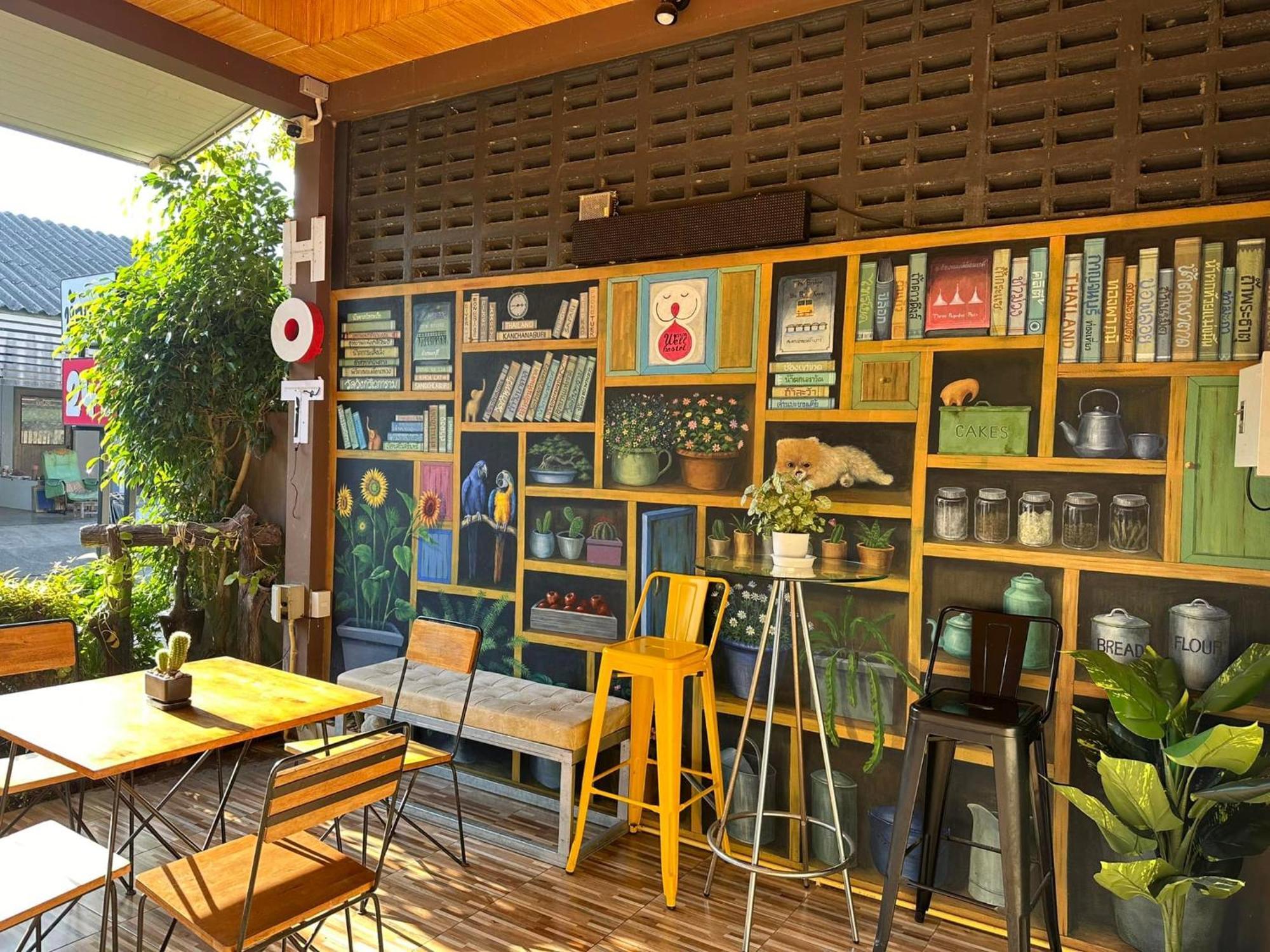 Warmwell Hostel Ban Chuk Kum Extérieur photo
